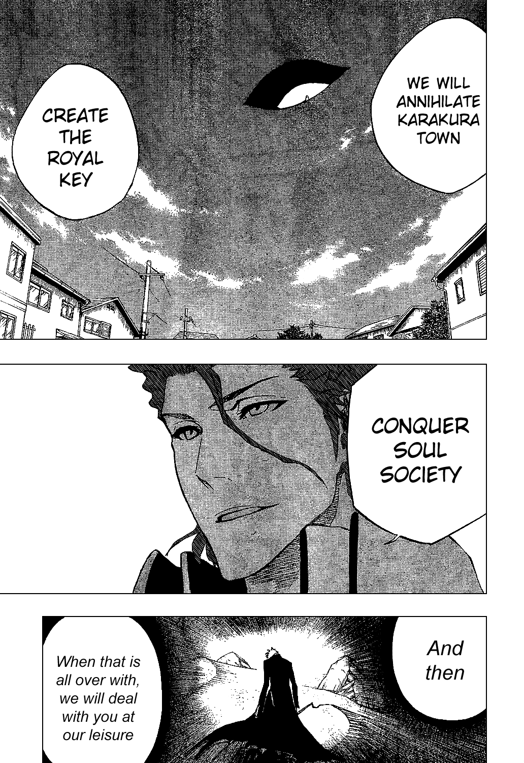 Bleach, Chapter 314 image 15