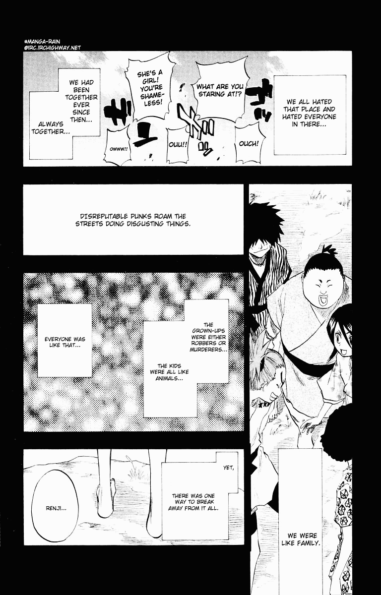Bleach, Chapter 98 image 09