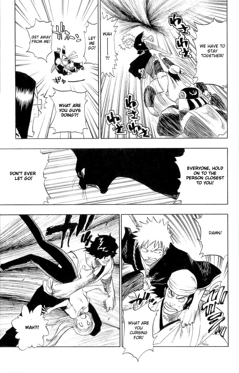 Bleach, Chapter 85 image 08