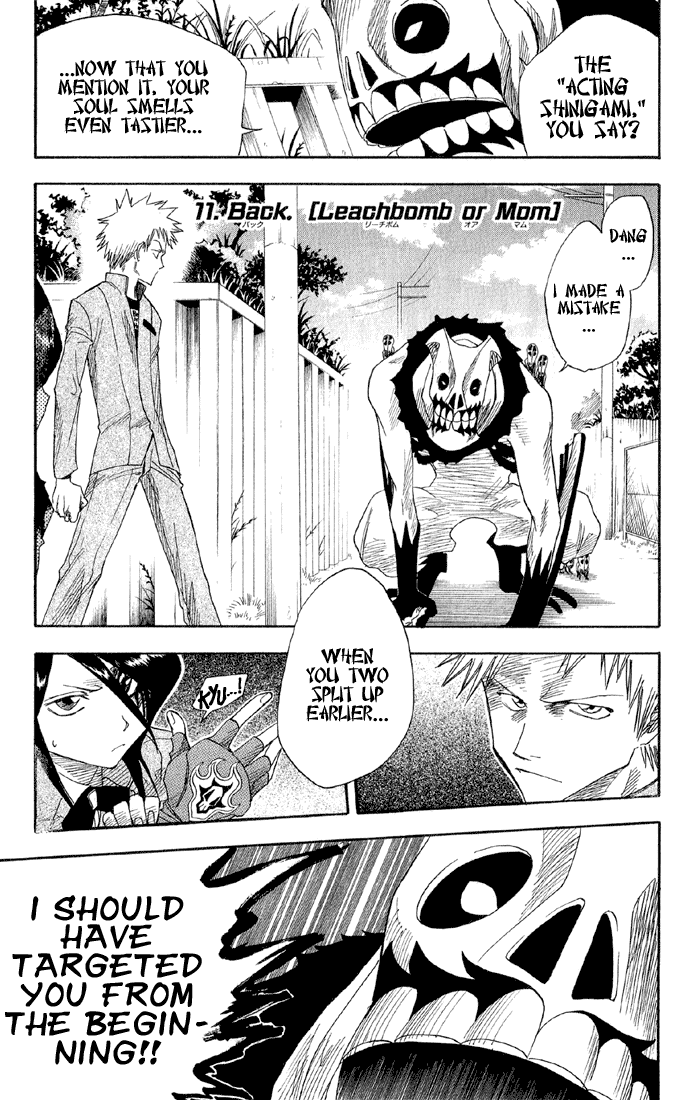 Bleach, Chapter 11 image 02