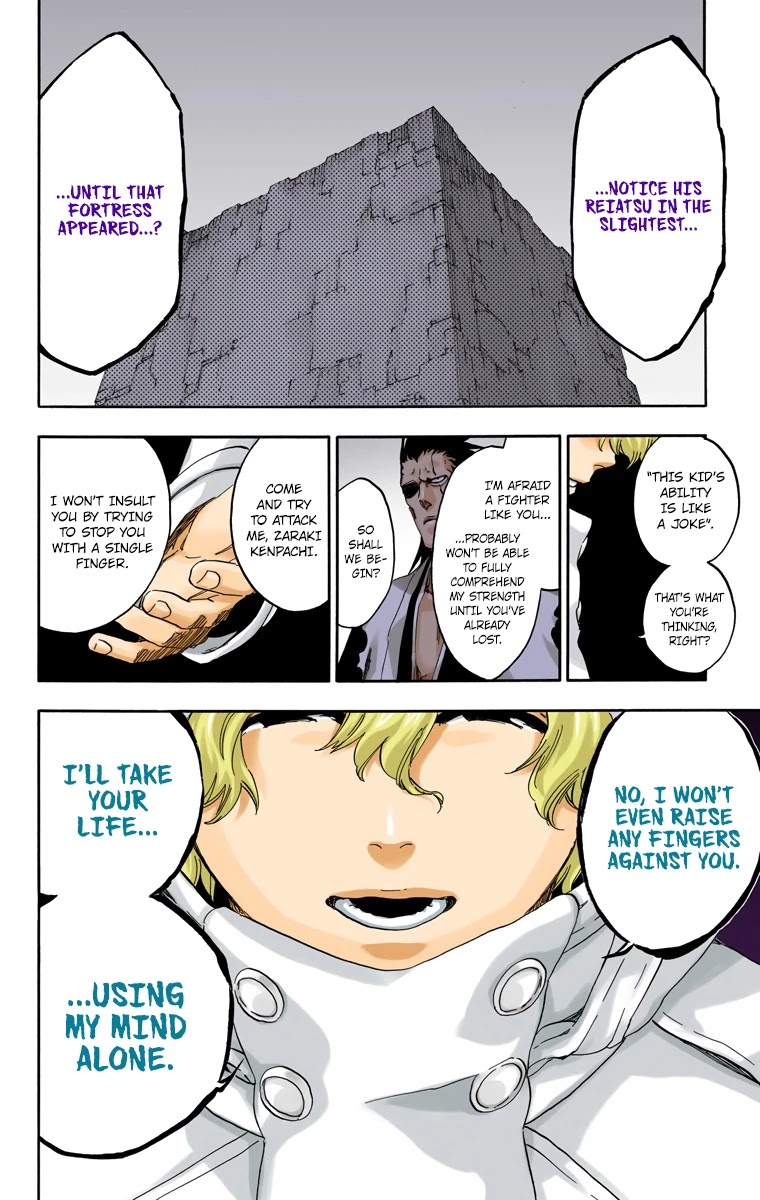 Bleach, Chapter 574 image 07
