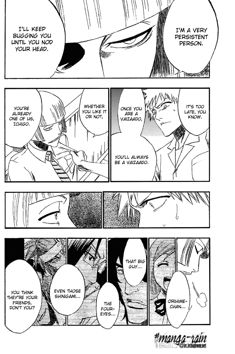 Bleach, Chapter 189 image 11