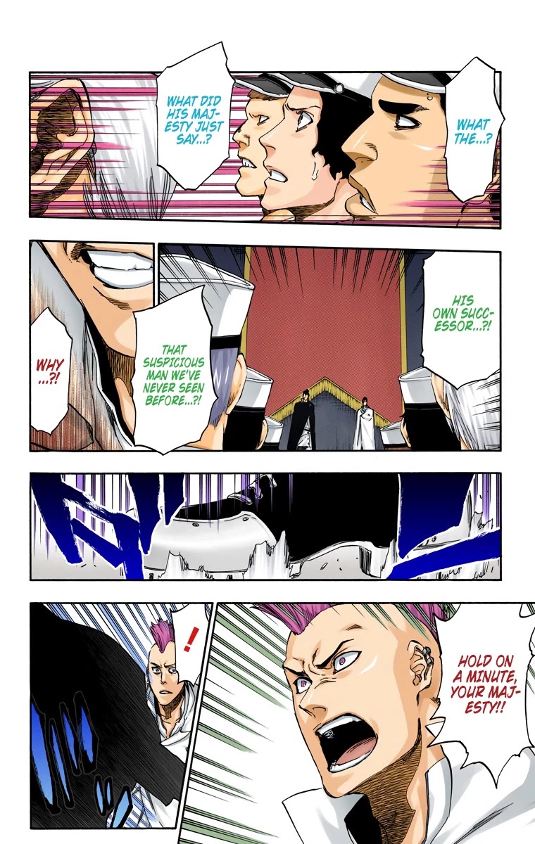 Bleach, Chapter 543 image 07