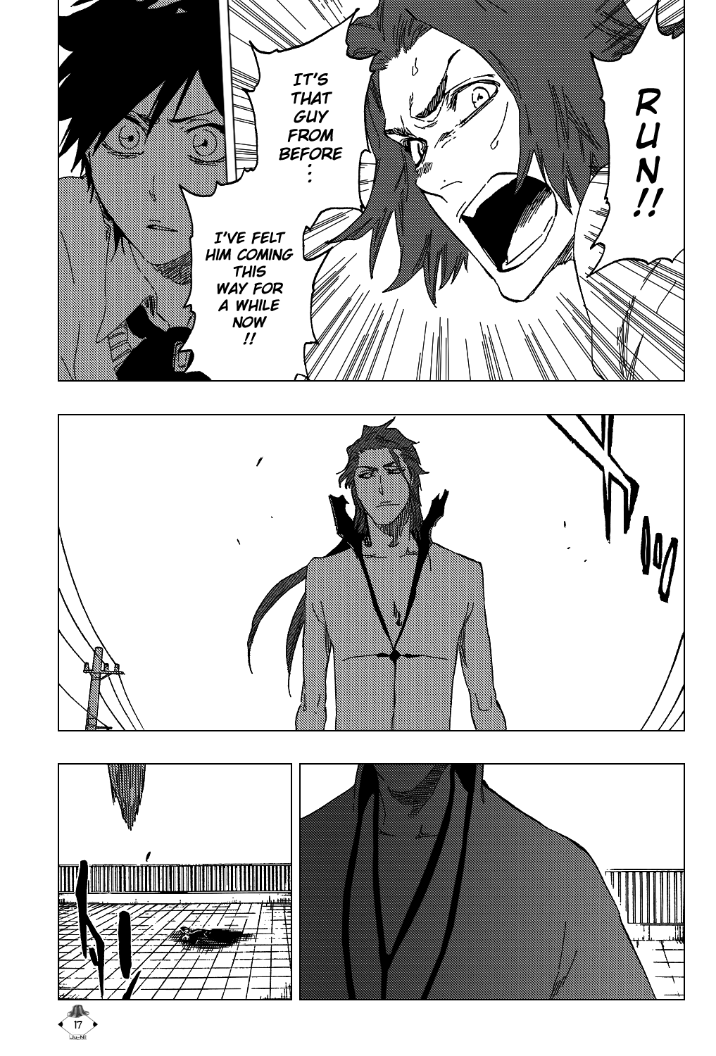 Bleach, Chapter 412 image 20