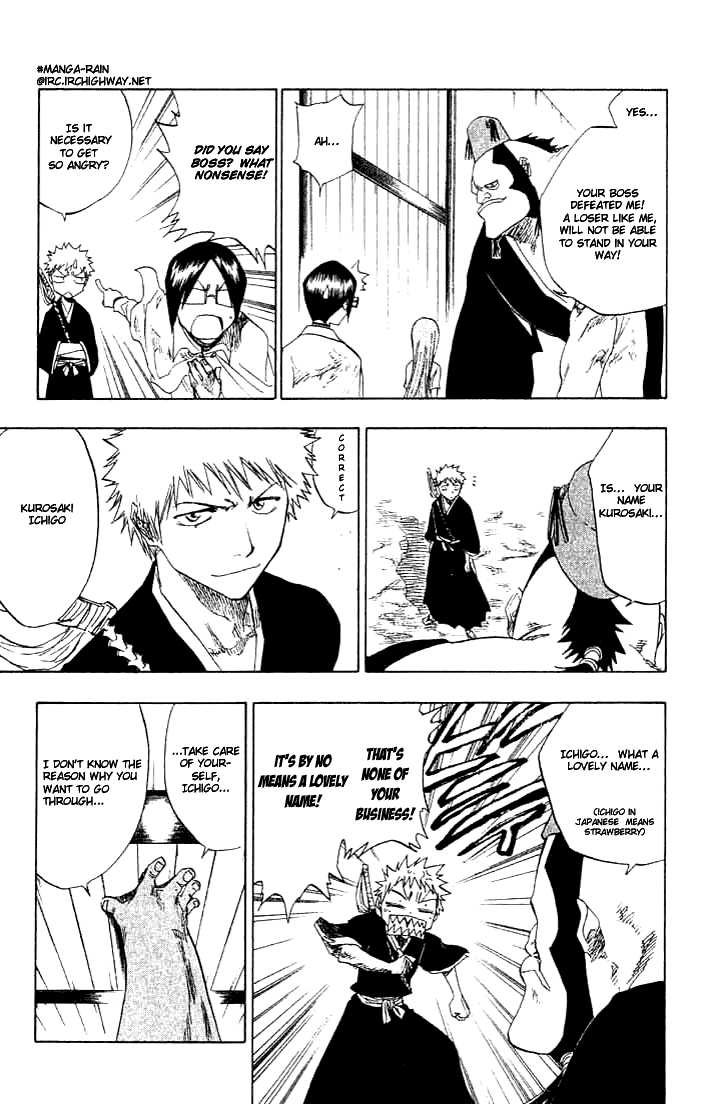 Bleach, Chapter 74 image 11