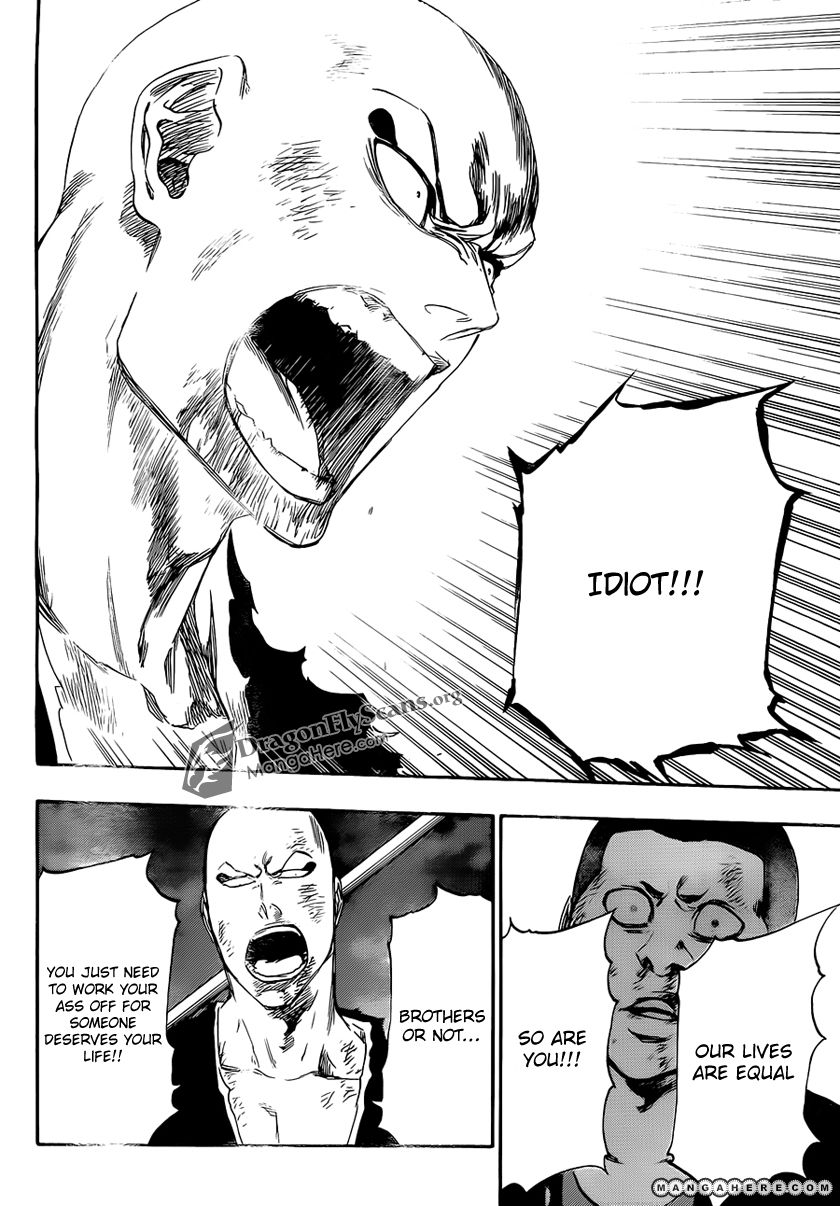 Bleach, Chapter 468 image 11