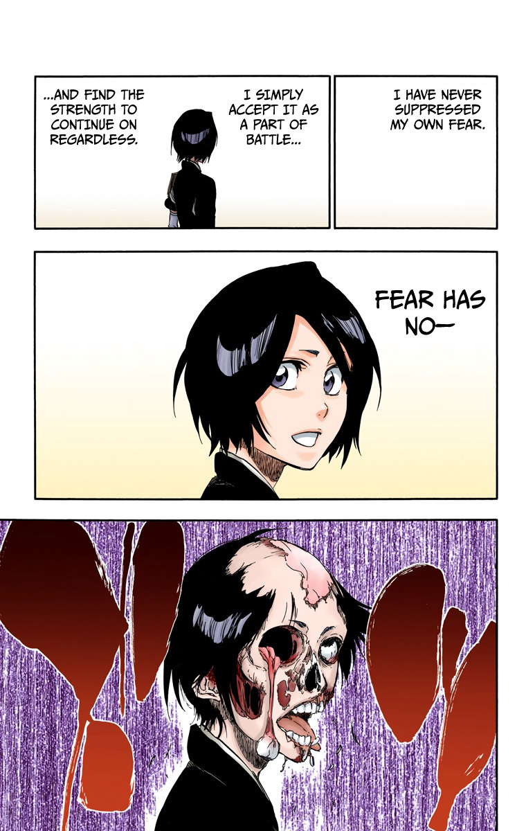 Bleach, Chapter 501 image 13