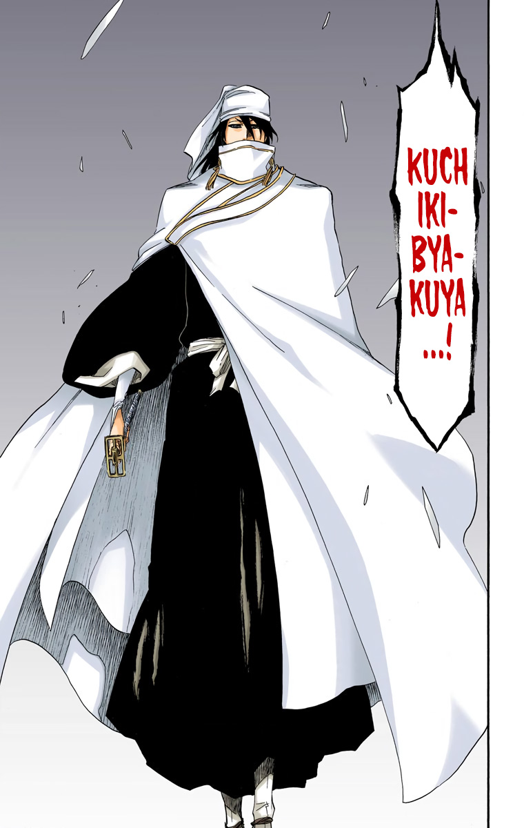 Bleach, Chapter 568 image 17