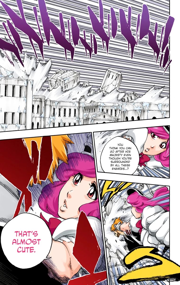Bleach, Chapter 585 image 08