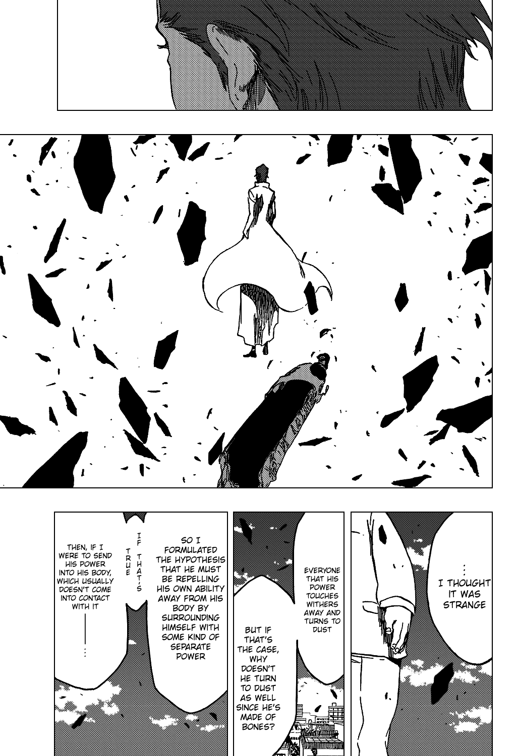 Bleach, Chapter 371 image 19