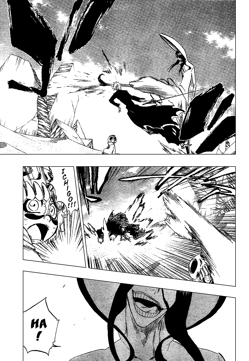 Bleach, Chapter 290 image 10