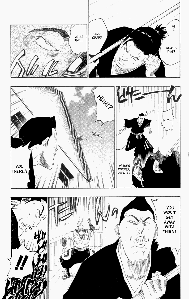 Bleach, Chapter 115 image 05