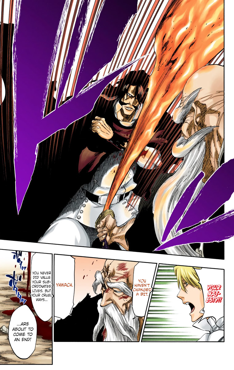 Bleach, Chapter 506 image 12