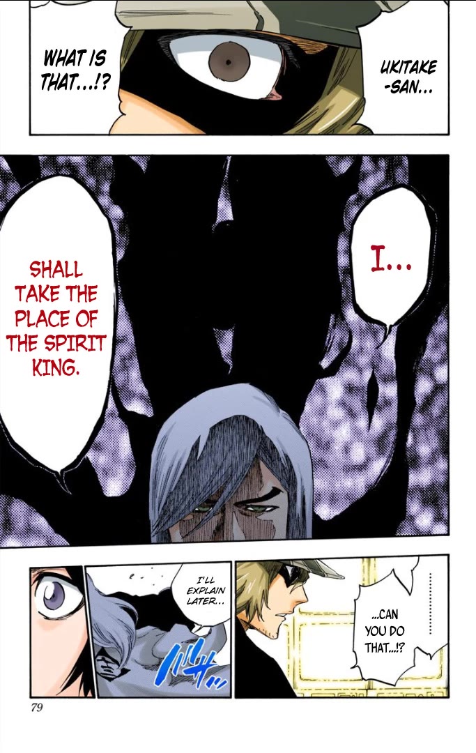 Bleach, Chapter 616 image 05