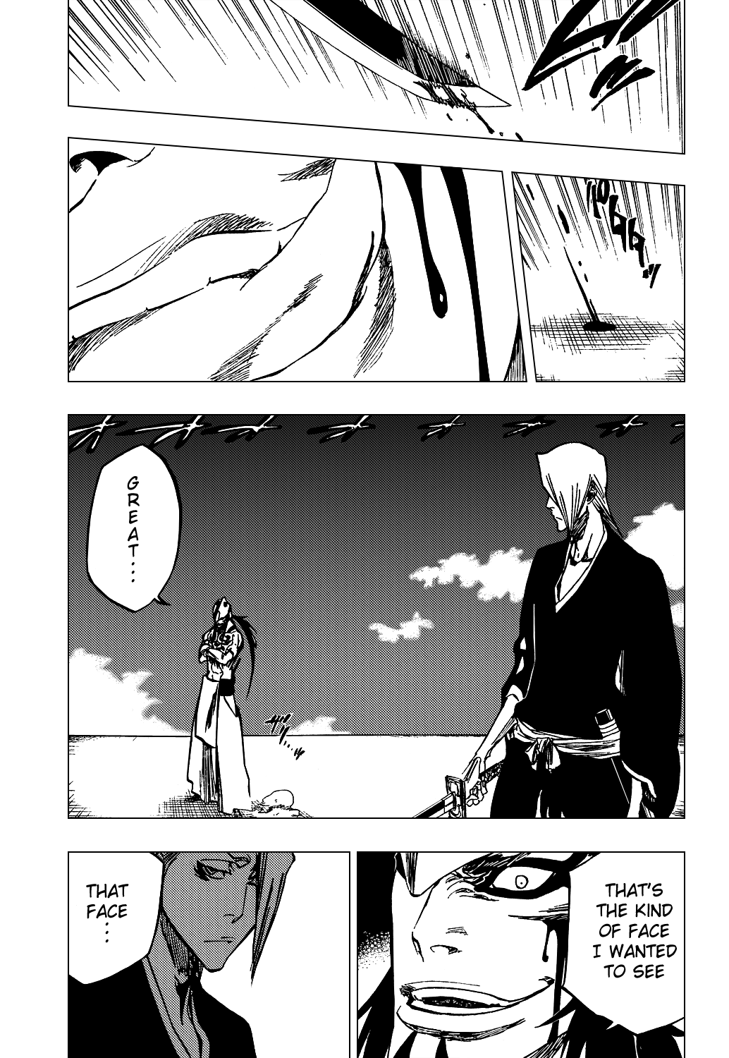 Bleach, Chapter 320 image 06