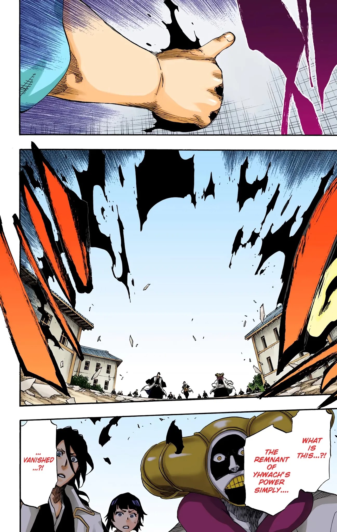 Bleach, Chapter 686 image 13