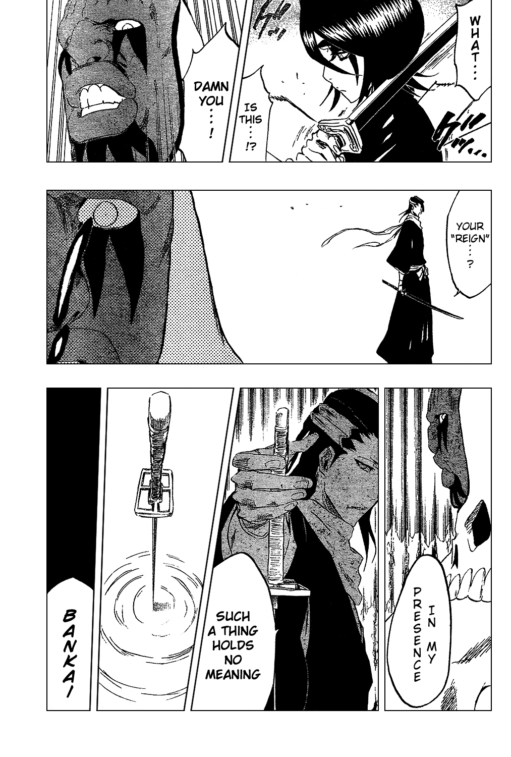 Bleach, Chapter 301 image 18