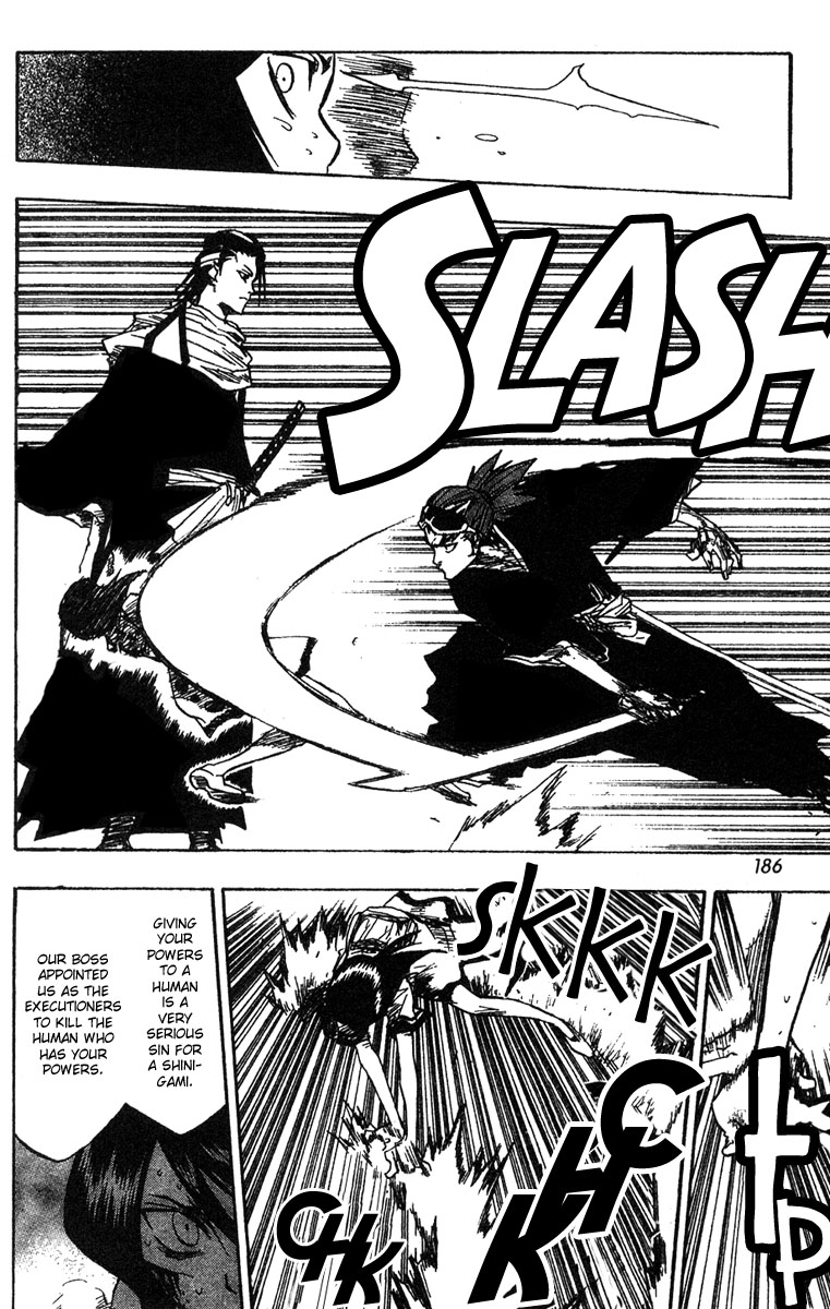 Bleach, Chapter 52 image 17