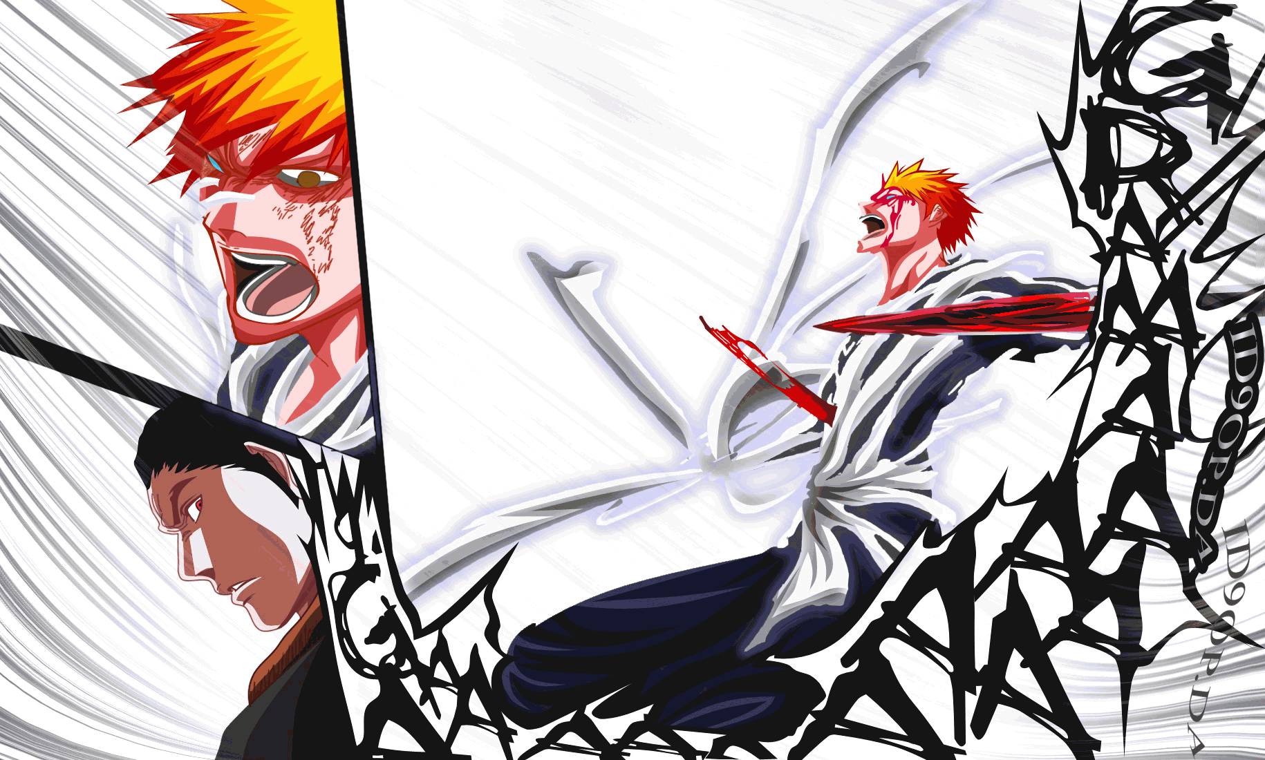 Bleach, Chapter 452 image 22