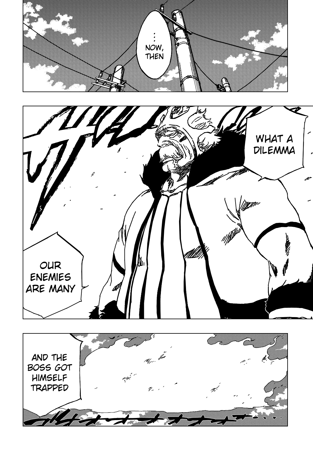 Bleach, Chapter 318 image 12