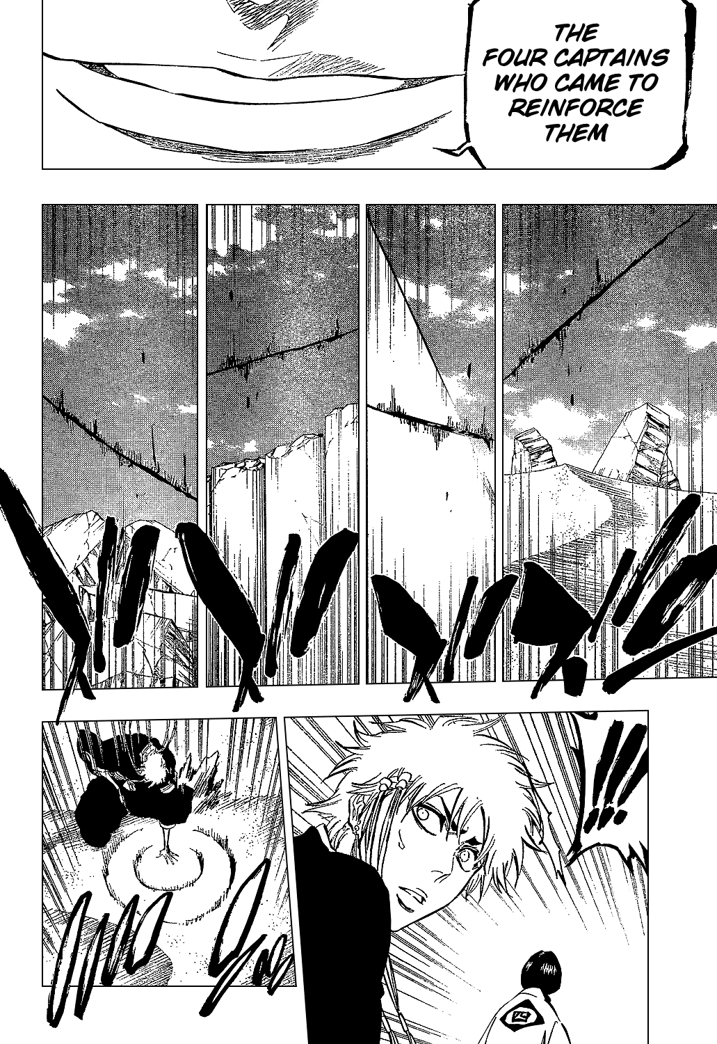 Bleach, Chapter 314 image 12