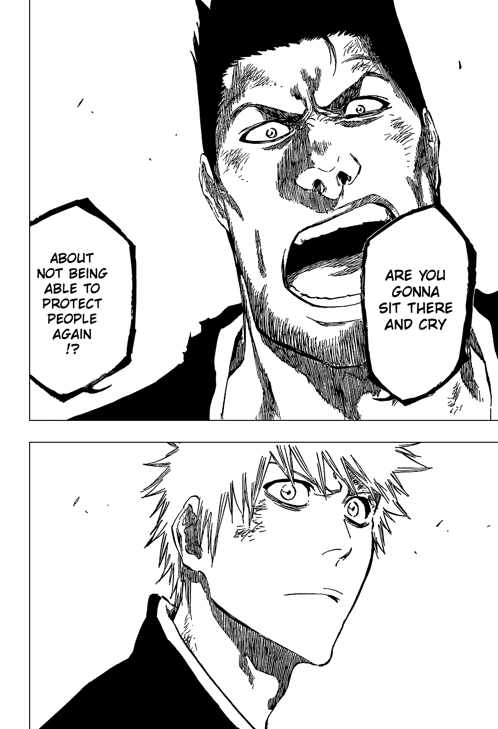 Bleach, Chapter 407 image 13
