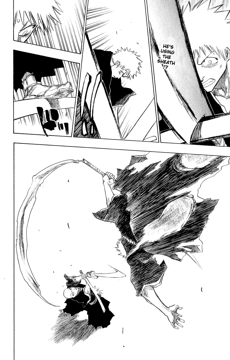 Bleach, Chapter 86 image 16