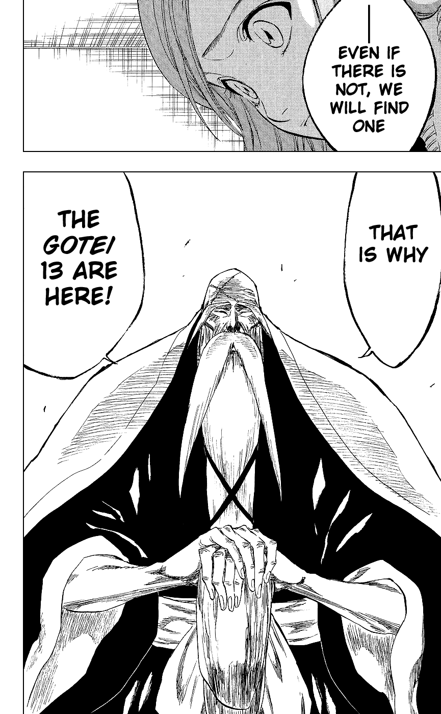 Bleach, Chapter 223 image 12