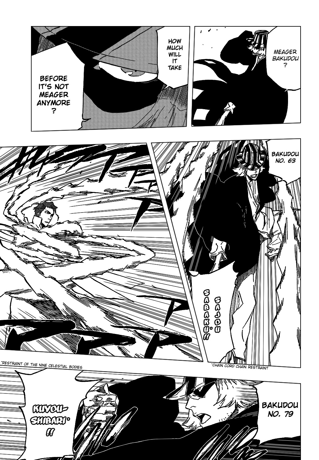 Bleach, Chapter 402 image 13