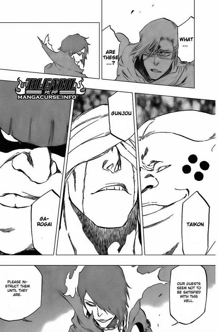 Bleach, Chapter 428.1 image 15