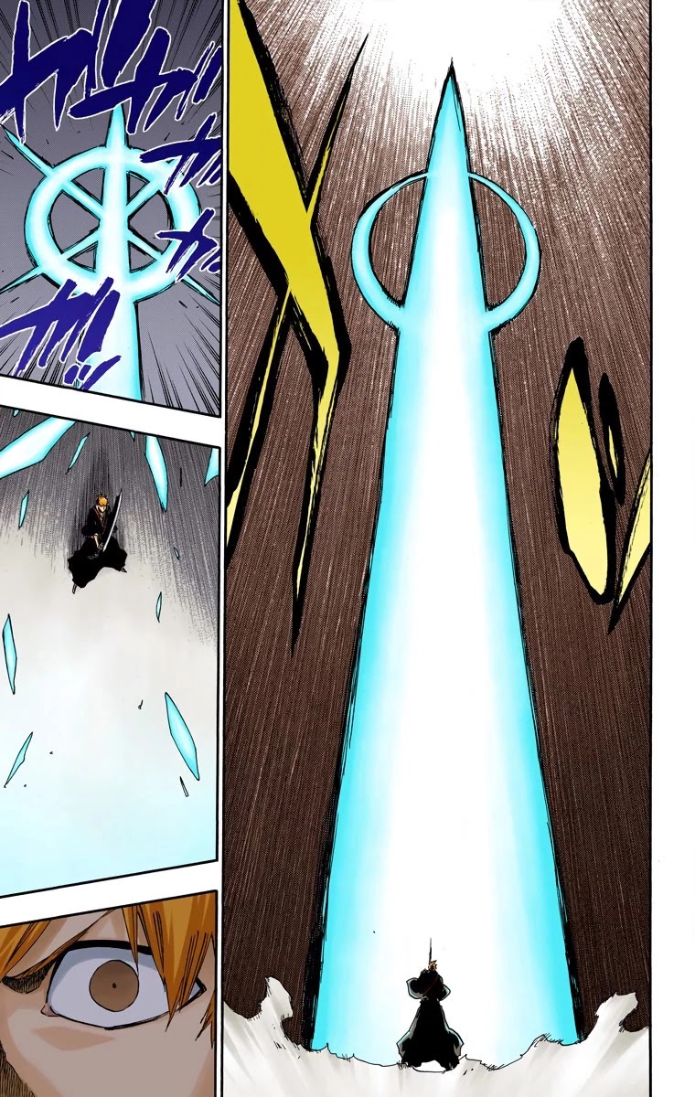 Bleach, Chapter 490 image 15