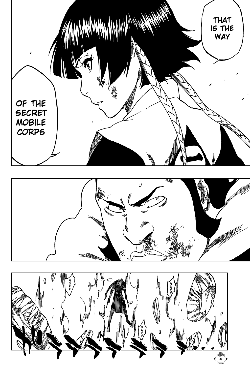 Bleach, Chapter 333 image 07