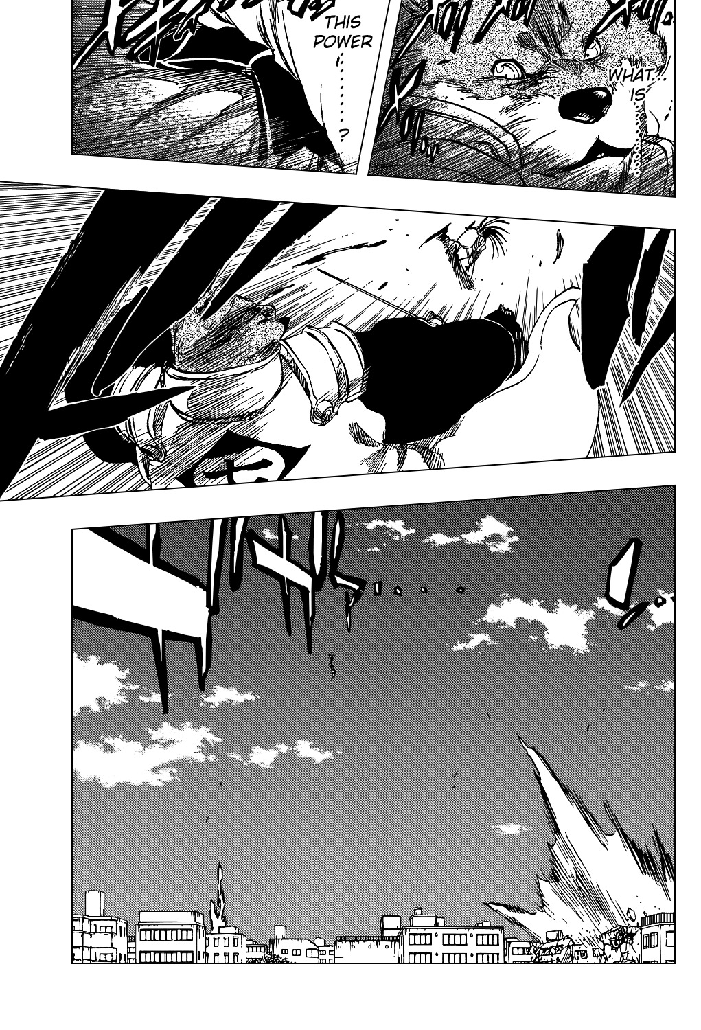Bleach, Chapter 384 image 12