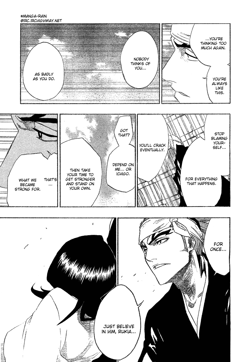 Bleach, Chapter 155 image 19
