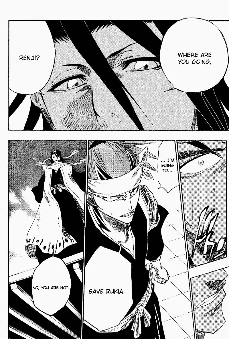 Bleach, Chapter 140 image 12