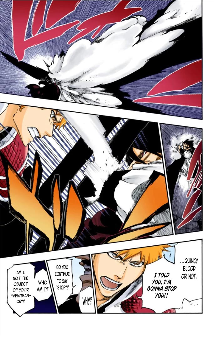 Bleach, Chapter 619 image 05