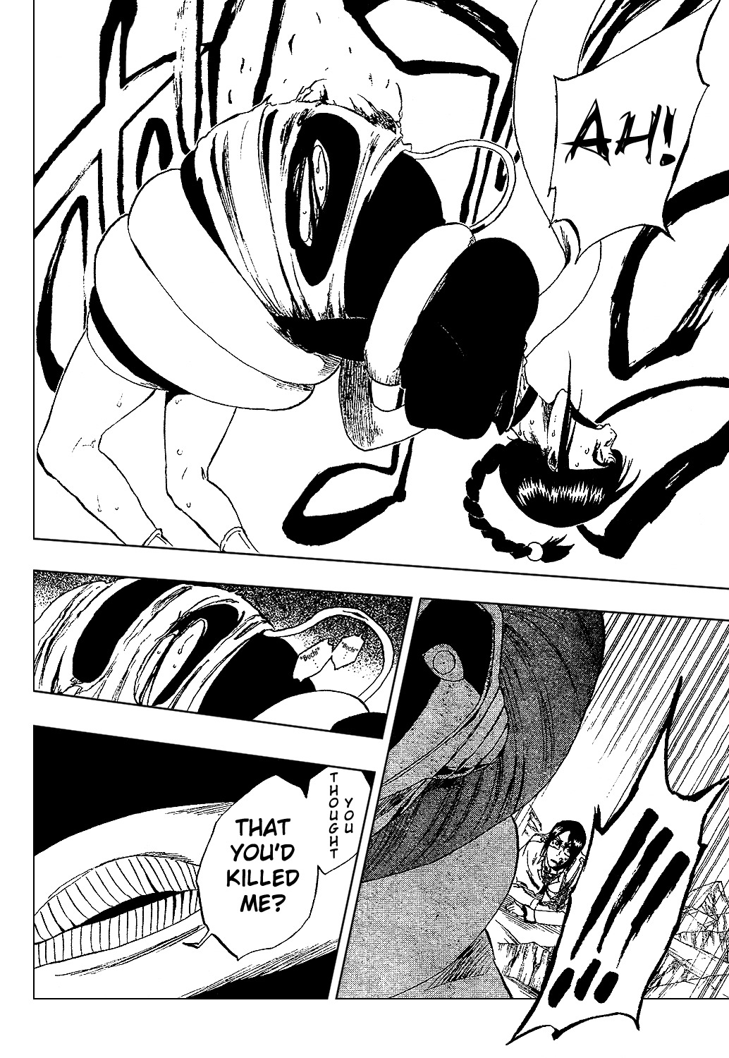 Bleach, Chapter 304 image 16