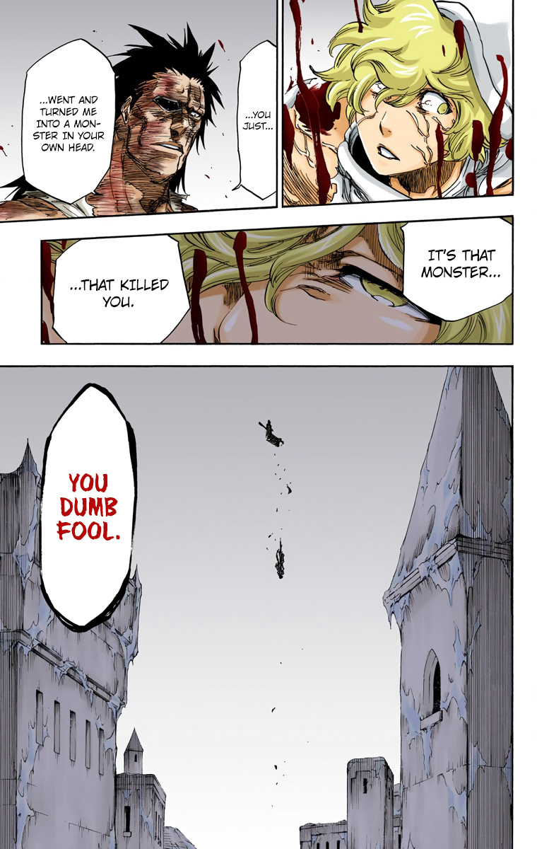 Bleach, Chapter 578 image 17