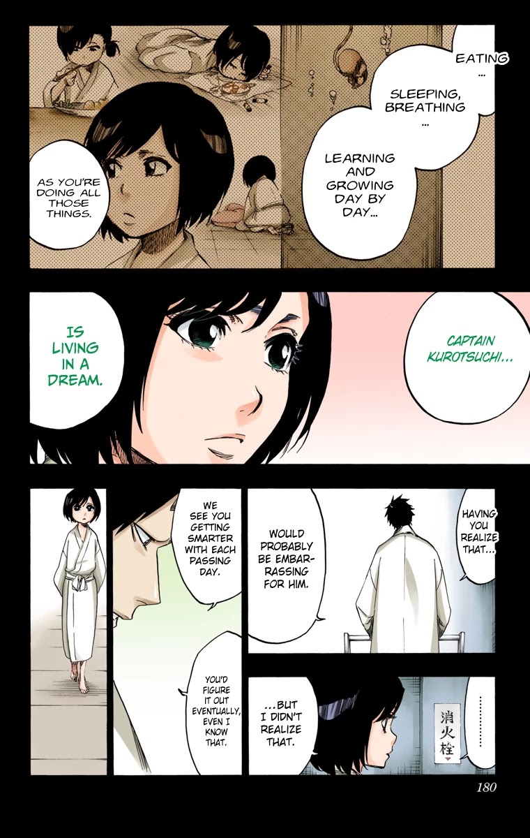 Bleach, Chapter 642 image 08