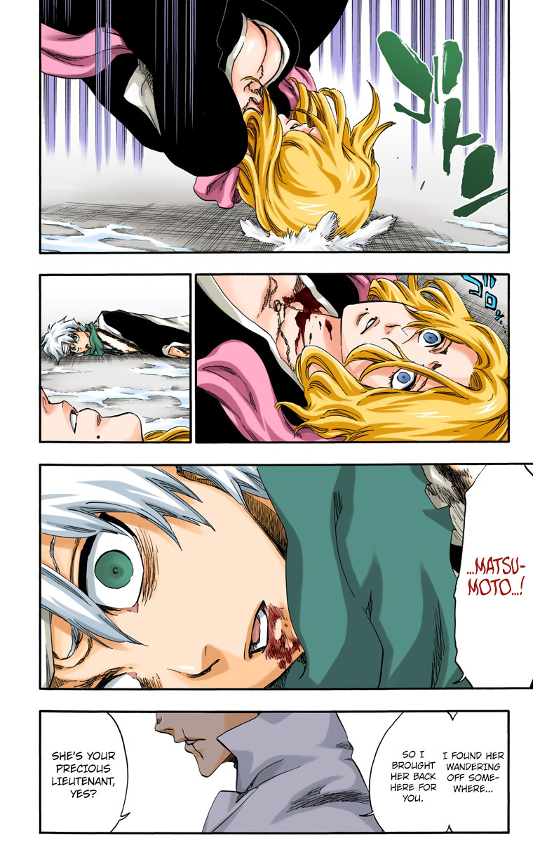 Bleach, Chapter 552 image 03