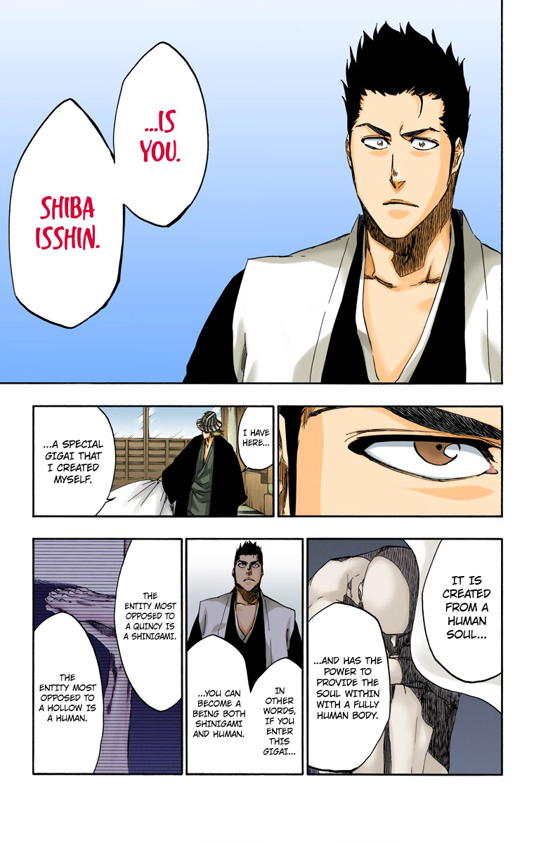 Bleach, Chapter 535 image 12