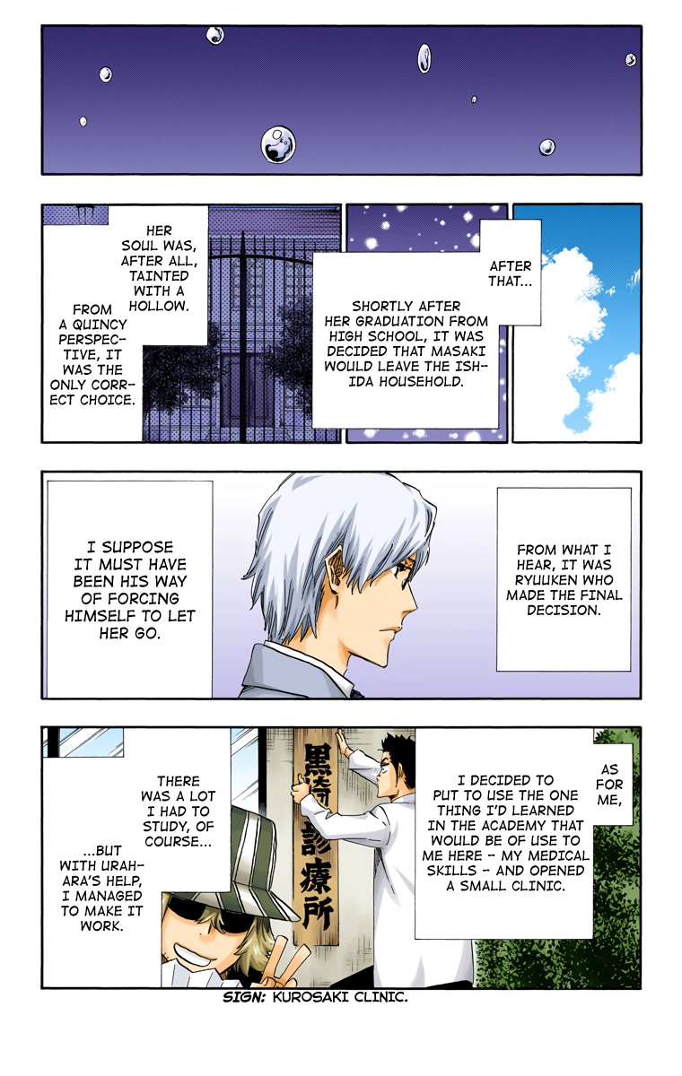 Bleach, Chapter 536 image 12