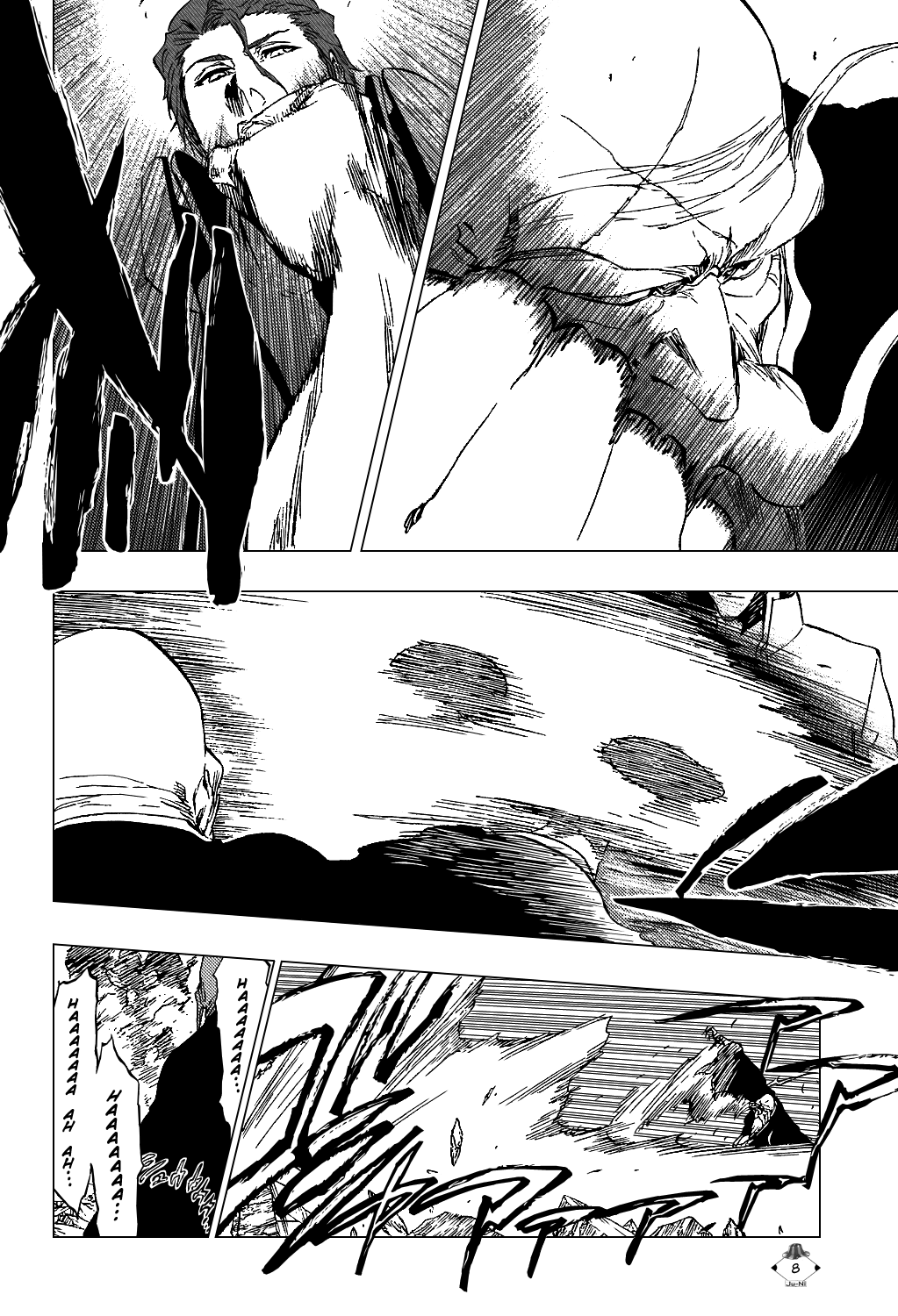 Bleach, Chapter 394 image 11
