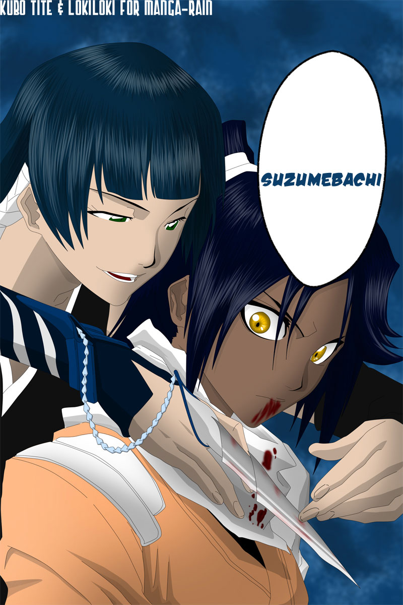 Bleach, Chapter 157 image 19