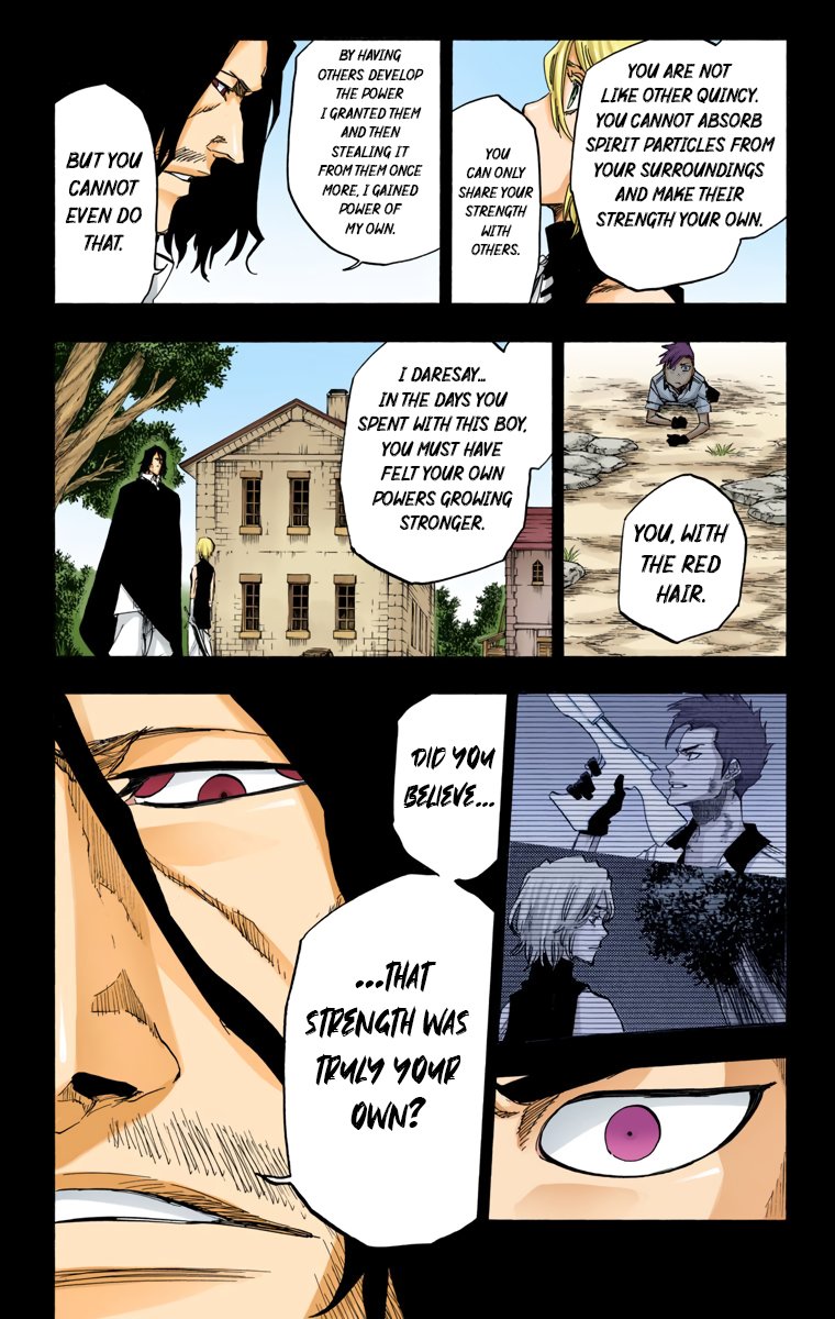 Bleach, Chapter 633 image 16