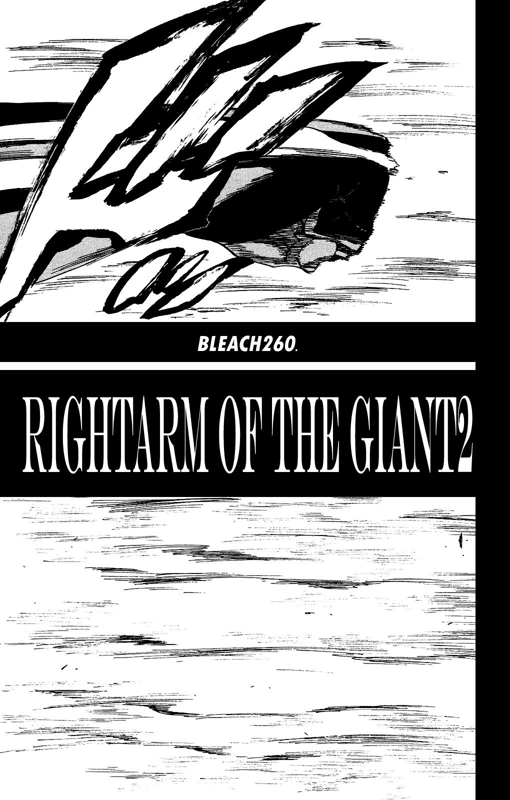 Bleach, Chapter 260 image 05