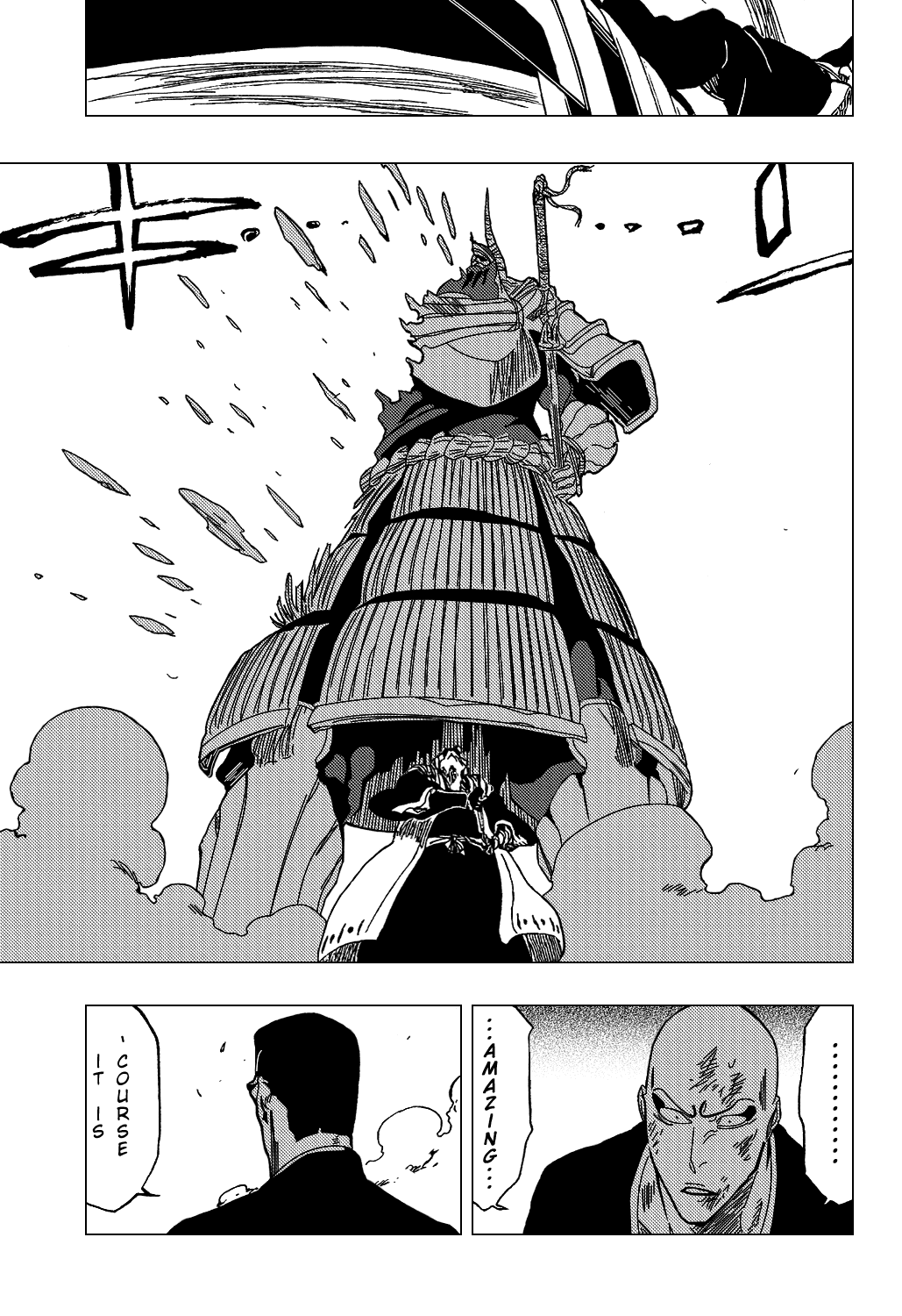 Bleach, Chapter 328 image 10