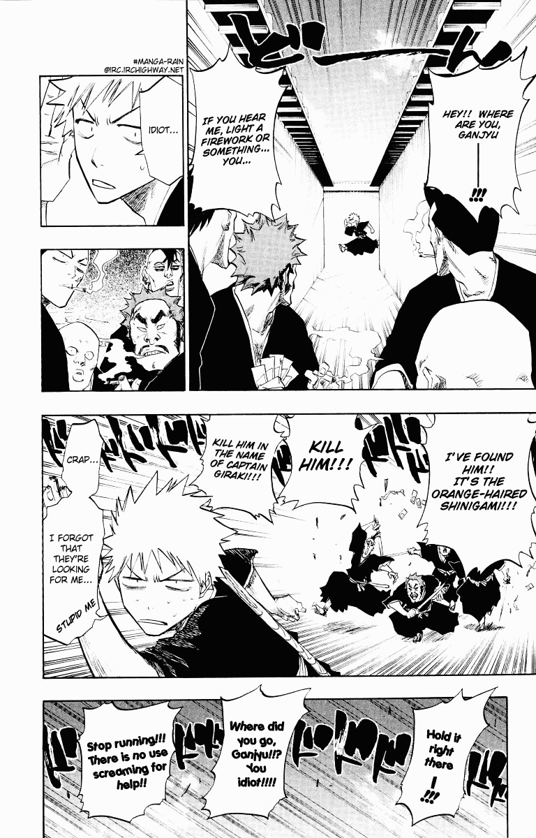 Bleach, Chapter 90 image 02