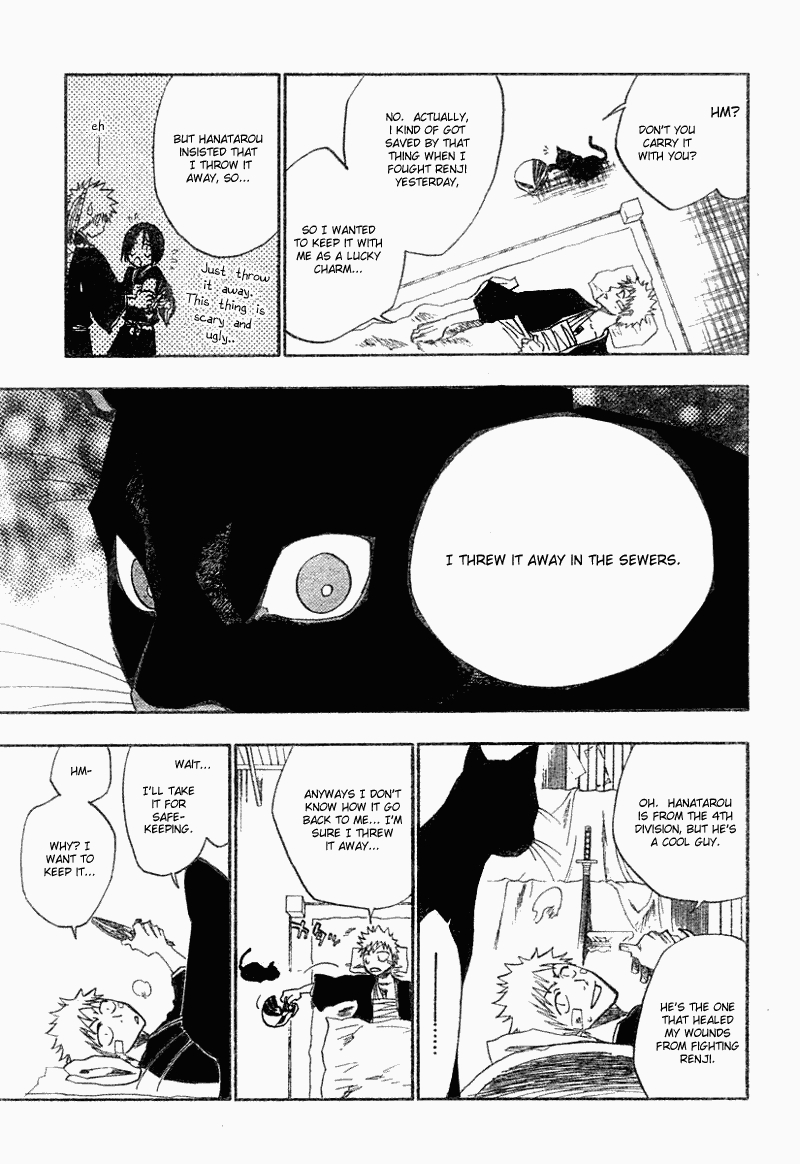 Bleach, Chapter 116 image 19