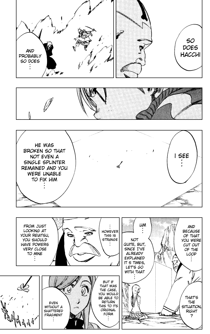 Bleach, Chapter 228 image 13